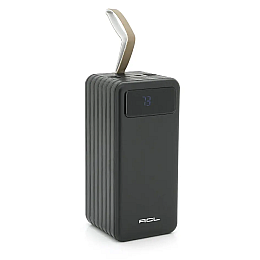 Универсальная зарядная батарея Power Bank ACL PW-94 80000mah Черный