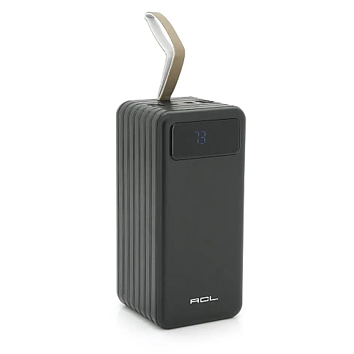 Универсальная зарядная батарея Power Bank ACL PW-94 80000mah Черный