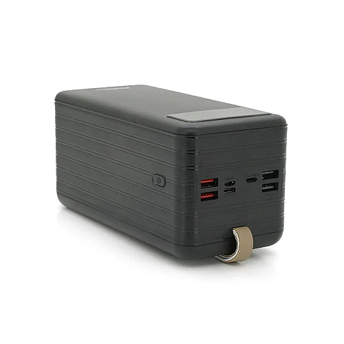 Универсальная зарядная батарея Power Bank ACL PW-94 80000mah Черный