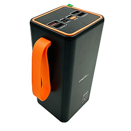Универсальная зарядная батарея ACL PW-55 50000 mAh Черный
