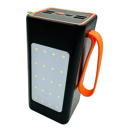 Універсальний зарядний акумулятор ACL PW-55 50000 mAh Чорний