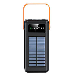 Универсальная зарядная батарея ACL PW-19 50000mAh Черный