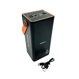 Универсальная зарядная батарея ACL PW-52 70000mAh