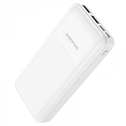 Универсальная мобильная батарея Borofone BJ16A Cube 20000mAh Белый