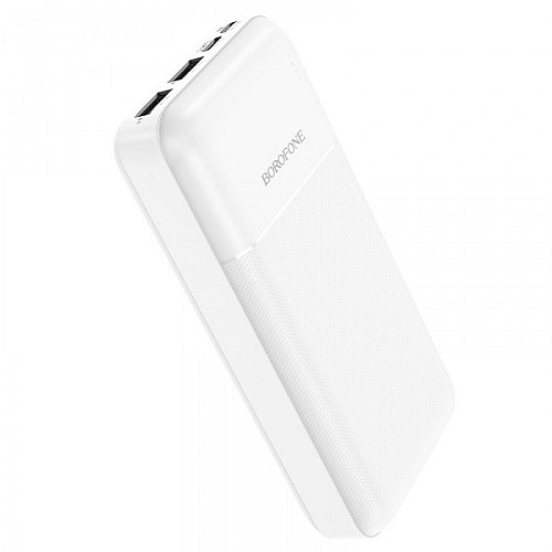 Универсальная мобильная батарея Borofone BJ16A Cube 20000mAh Белый