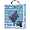 Зарядный устройство для телефона Remax Mecha Warrior GaN 120W 3C+1A RP-U107