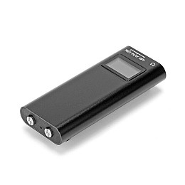 Мини-диктофон с активацией на звук JNN Q25 16Gb с LCD экраном (100320-16)