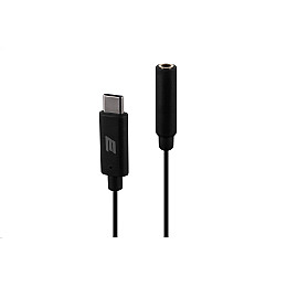 Кабель jack 3.5 мм to Type-C 2E MAC010