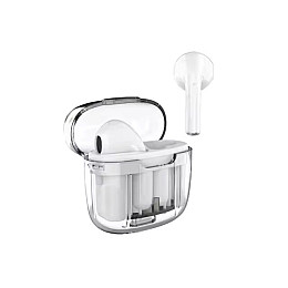 Беспроводные Bluetooth-наушники A2PRO Macarone Белый