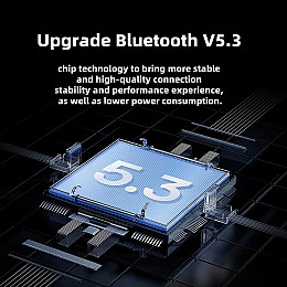 Беспроводные Bluetooth-наушники A2PRO Macarone Черный