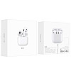 Беспроводные наушники Borofone BW02 Plus TWS Bluetooth 5.1 200/30 мАч White (35602_3347271)