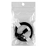 Кабель для зарядки Wuw USB Type-C to Micro QC/Data 1 м Black