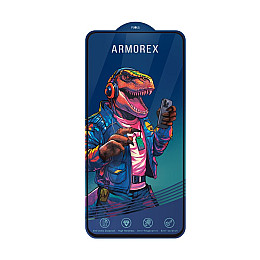 Захисне скло Armorex 5D High-Alum Antistatic Samsung S24 FE Black (36204_3607002)