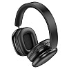 Бездротові навушники з мікрофоном Borofone BO27 AUX/TF/400mAh Bluetooth V5.3 Black (33971_3331856)