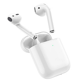 Беспроводные наушники Hoco EW25 Bluetooth TWS White (28732_2019307)