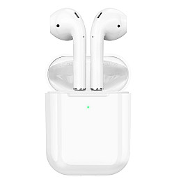 Бездротові навушники Hoco EW25 Bluetooth TWS White (28732_2019307)