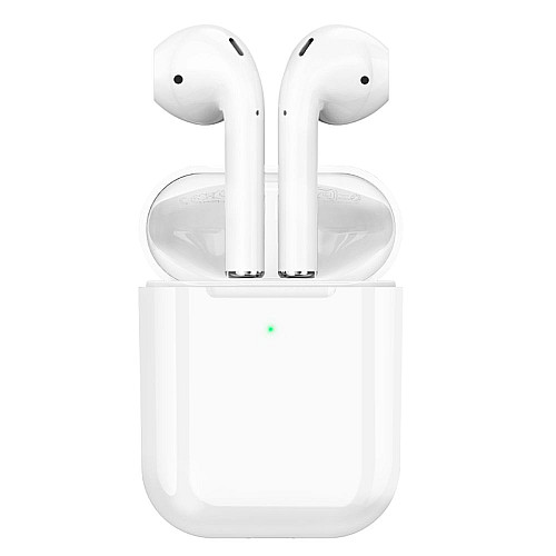 Бездротові навушники Hoco EW25 Bluetooth TWS White (28732_2019307)