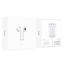 Бездротові навушники Hoco EW25 Bluetooth TWS White (28732_2019307)