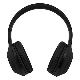 Беспроводные накладные наушники Hoco W30 Fun move BT V5.0 300mAh Black (24534_1490650)