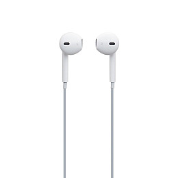 Провідні навушники з мікрофоном No Brand EarPods USB/Type C 1.2 м Білий (34037_3325487)