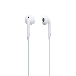 Проводные наушники с микрофоном No Brand EarPods USB/Type C 1.2 м White (34037_3325487)