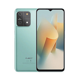 Мобильный телефон Cubot A1 4/128Gb Green (1758)