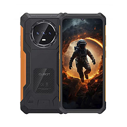 Мобильный телефон Cubot KingKong ES 6/128gb Black-Orange (1887)