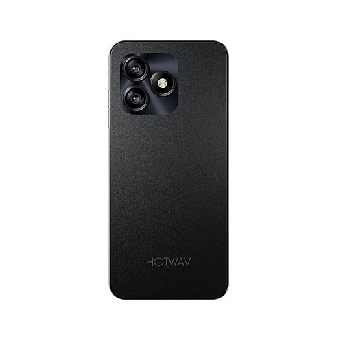 Мобильный телефон HOTWAV Note 15 4/64gb Black (1910)