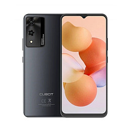 Мобильный телефон Cubot A10 4/128gb Black (1915)