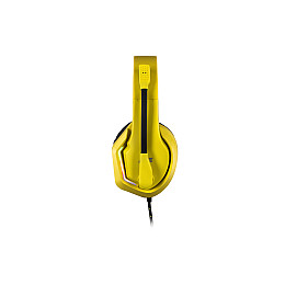 Геймерські навушники провідні 2E Gaming HG315 USB-A RGB 2 м Жовті