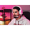 Ігрові навушники 2E Gaming HG315 7.1 USB-A RGB 2 м Рожевий