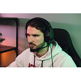 Наушники ігрові провідні 2E Gaming HG315 7.1 USB-A RGB 2 м Чорний