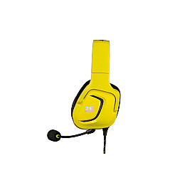 Провідні геймерські навушники 2E Gaming HG340 USB-A RGB 2 м жовті