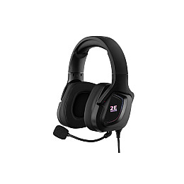 Наушники ігрові 2E Gaming HG340 7.1 USB-A RGB 2 м Чорний