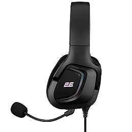 Гарнітура ігрова провідна 2E Gaming HG340 RGB 2 м Чорний