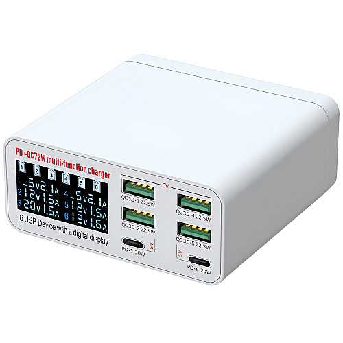 Док-станция для зарядки Addap MCS-896C 1128