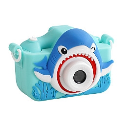 Фотоаппарат Sindeer Toys 10.5х5х6.5 см Голубой (156852)