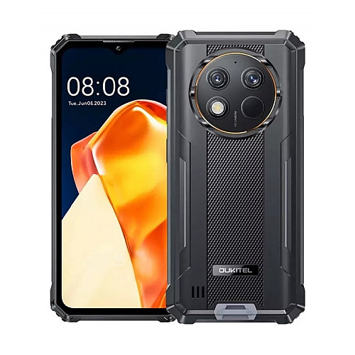 Мобільний телефон Oukitel WP28E 4/64GB Чорний