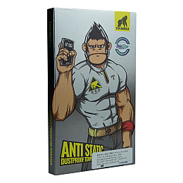 Защитное стекло Blueo Type Gorilla TG 2.5D Silk WB1 Samsung Galaxy A53 4G/5G Black (29255_2122865)