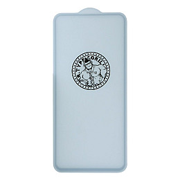 Защитное стекло Blueo Type Gorilla TG 2.5D Silk WB1 Samsung Galaxy A73 4G/5G Black (29256_2122866)