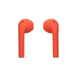 Бездротові навушники Enjooy V8 TWS Bluetooth v5.0 microUSB Оранжеві (18080_138228)