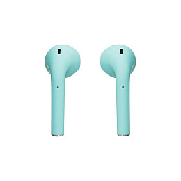 Бездротові навушники Enjooy V8 TWS Bluetooth v5.0 microUSB Бірюзові (18080_138227)