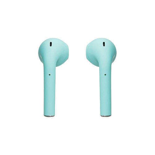 Бездротові навушники Enjooy V8 TWS Bluetooth v5.0 microUSB Бірюзові (18080_138227)