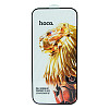 Захисне скло Hoco G9 HD Apple iPhone 14 Pro 25 шт Black (29027_2067712)