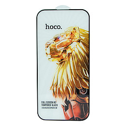 Захисне скло Hoco G9 HD Apple iPhone 14 Pro 25 шт Black (29027_2067712)