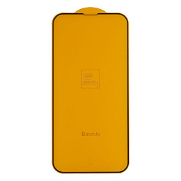 Захисне скло BASEUS 0.3mm SGQP010101 Apple iPhone 13/ iPhone 13 Pro 2 шт Чорне (27776_1845755)
