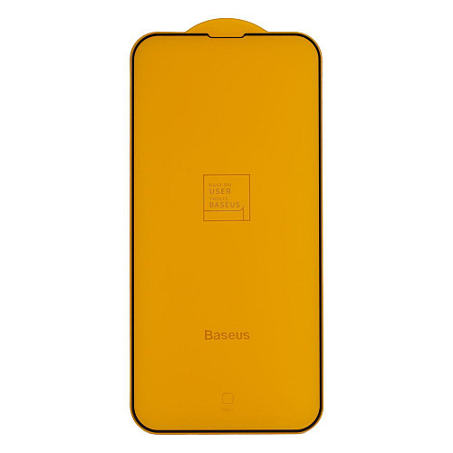 Захисне скло BASEUS 0.3mm SGQP010101 Apple iPhone 13/ iPhone 13 Pro 2 шт Чорне (27776_1845755)