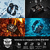 Смарт-часы тактические Kospet Tank X2 Black (KTX0002B)