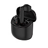 Бездротові навушники TWS J220 Bluetooth 5.3 з кейсом Чорний