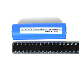 Аккумулятор LiitoKala EVE C40 (LiFePO4-40135)
